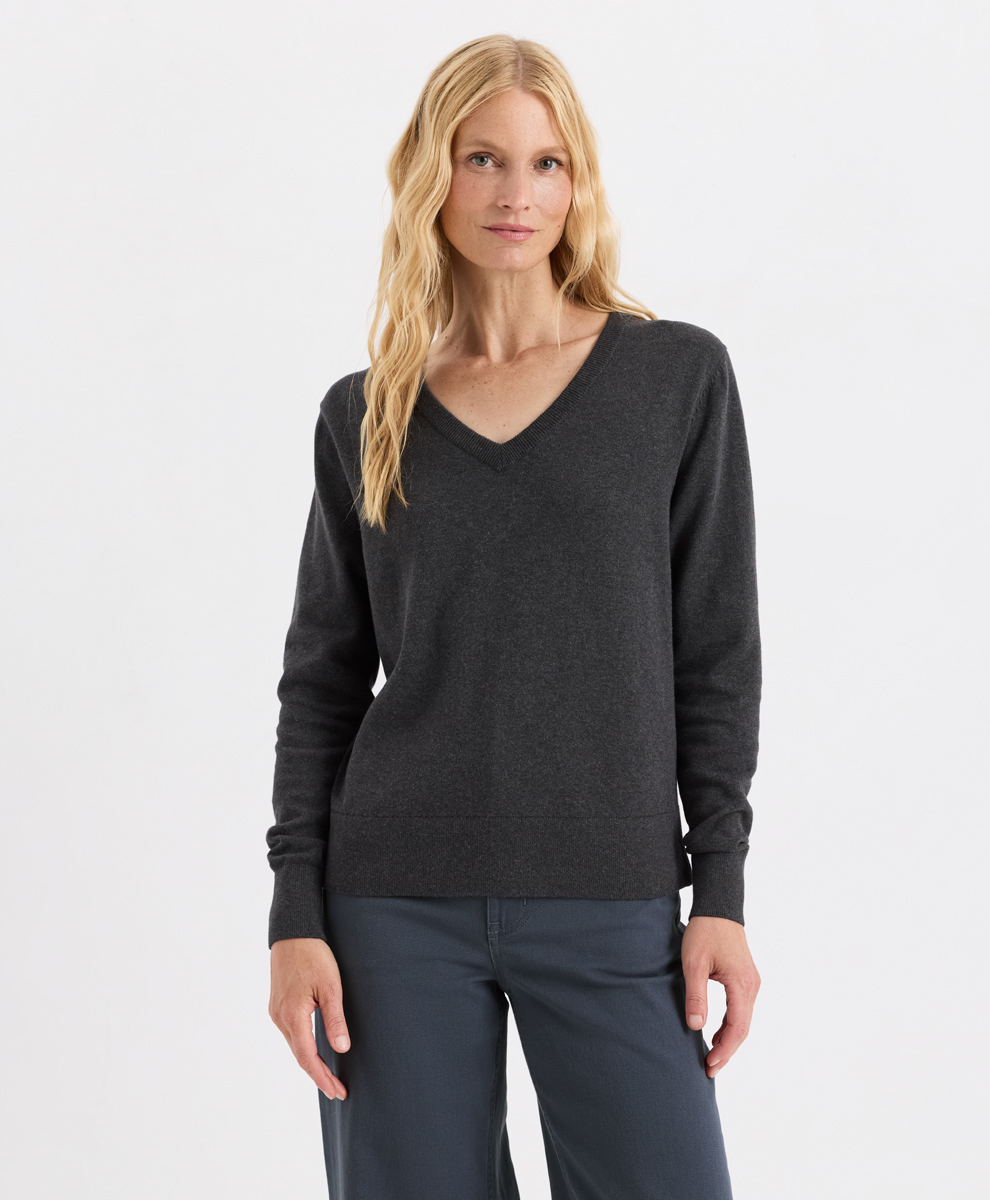 dark charcoal heather