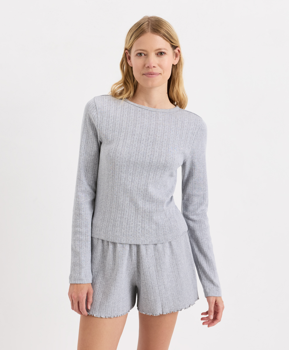 heather grey