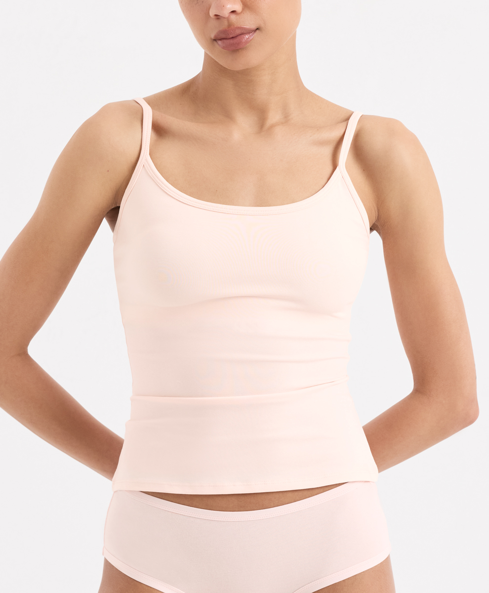soft pink