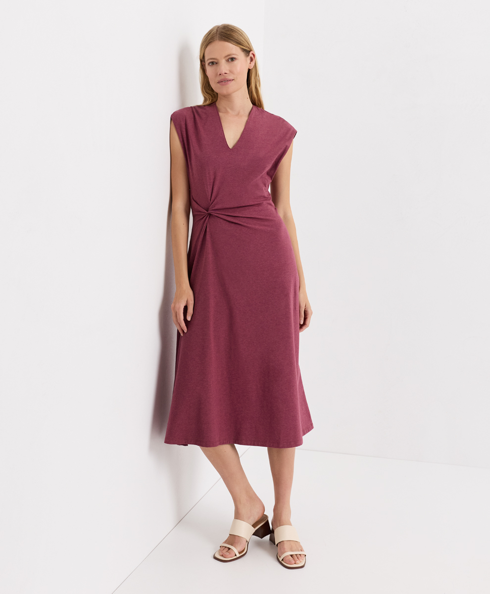 rose pink heather