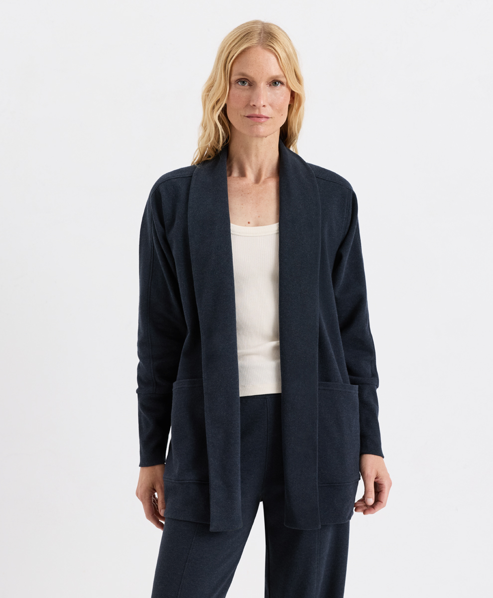 midnight blue heather