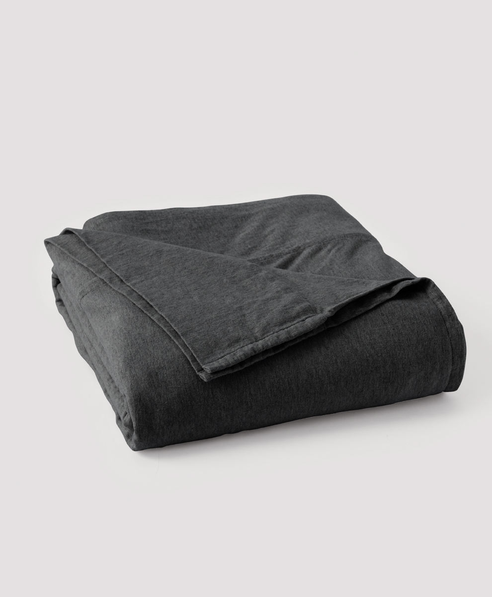 charcoal heather