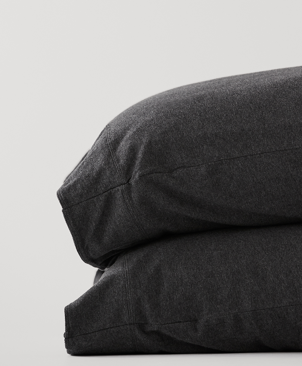 charcoal heather