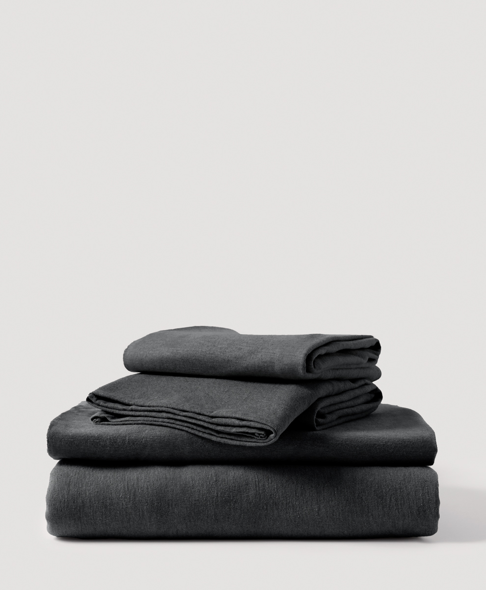 charcoal heather
