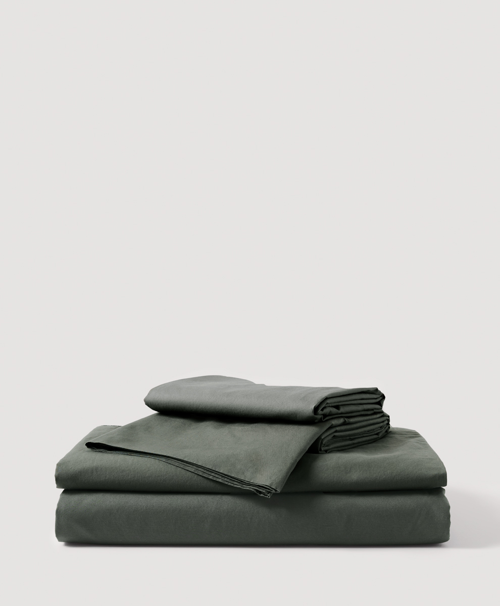 castor green
