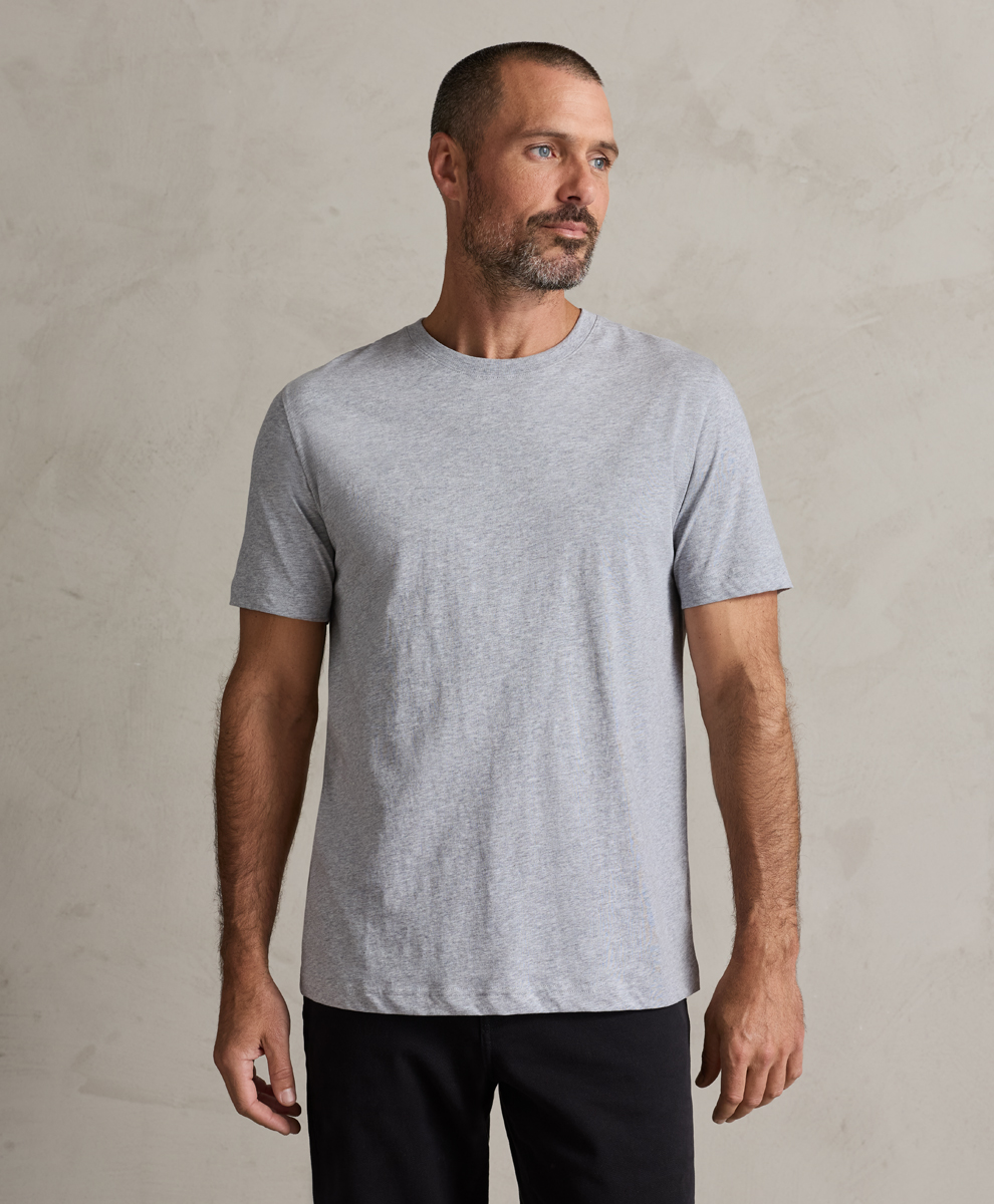 heather grey