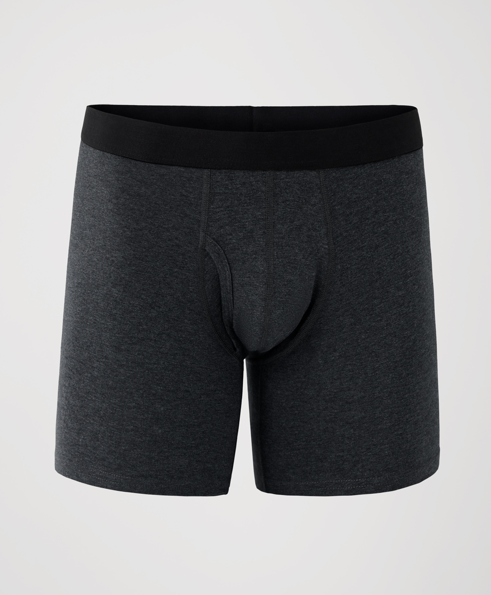 charcoal heather