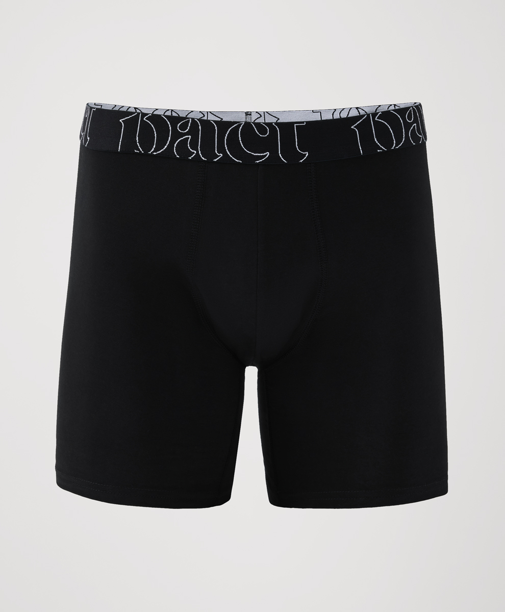 black logo