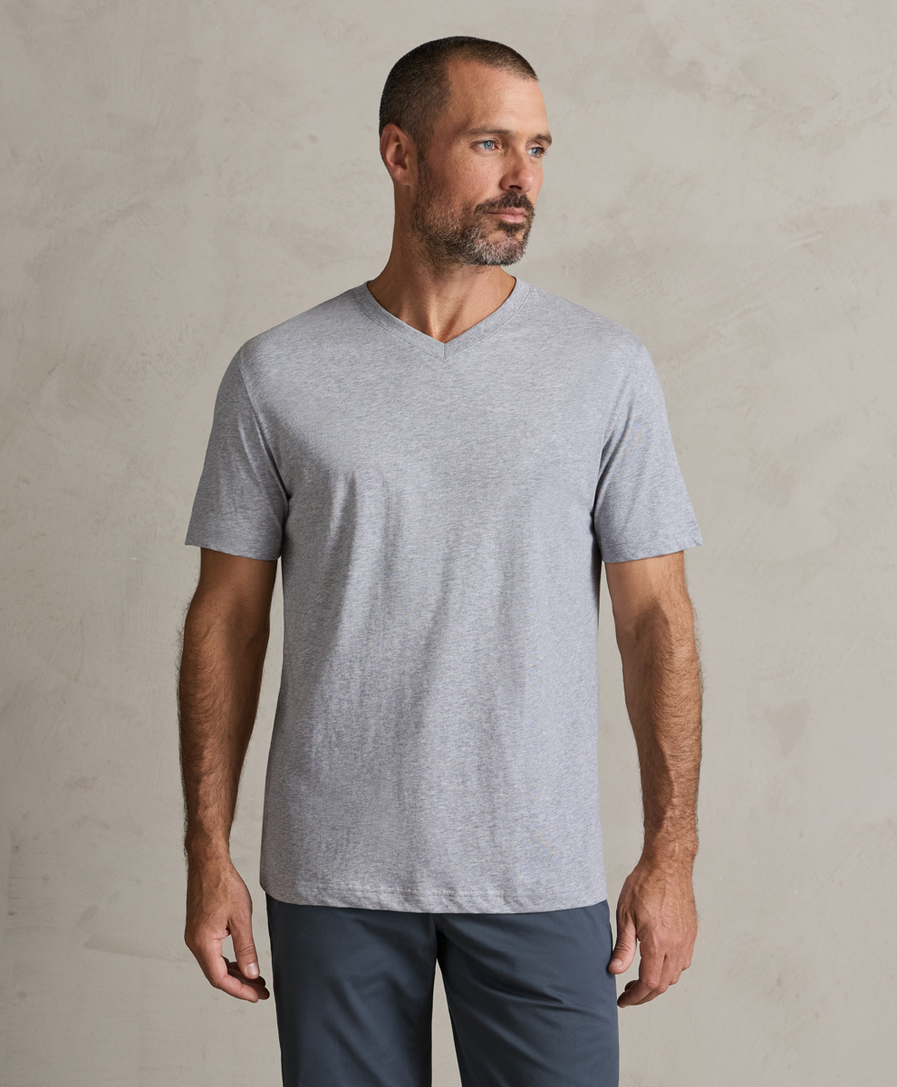 heather grey