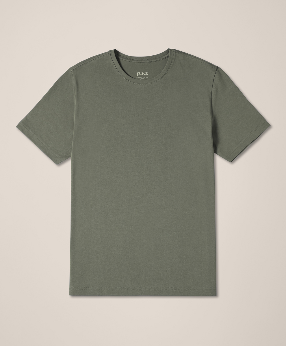 dusted green