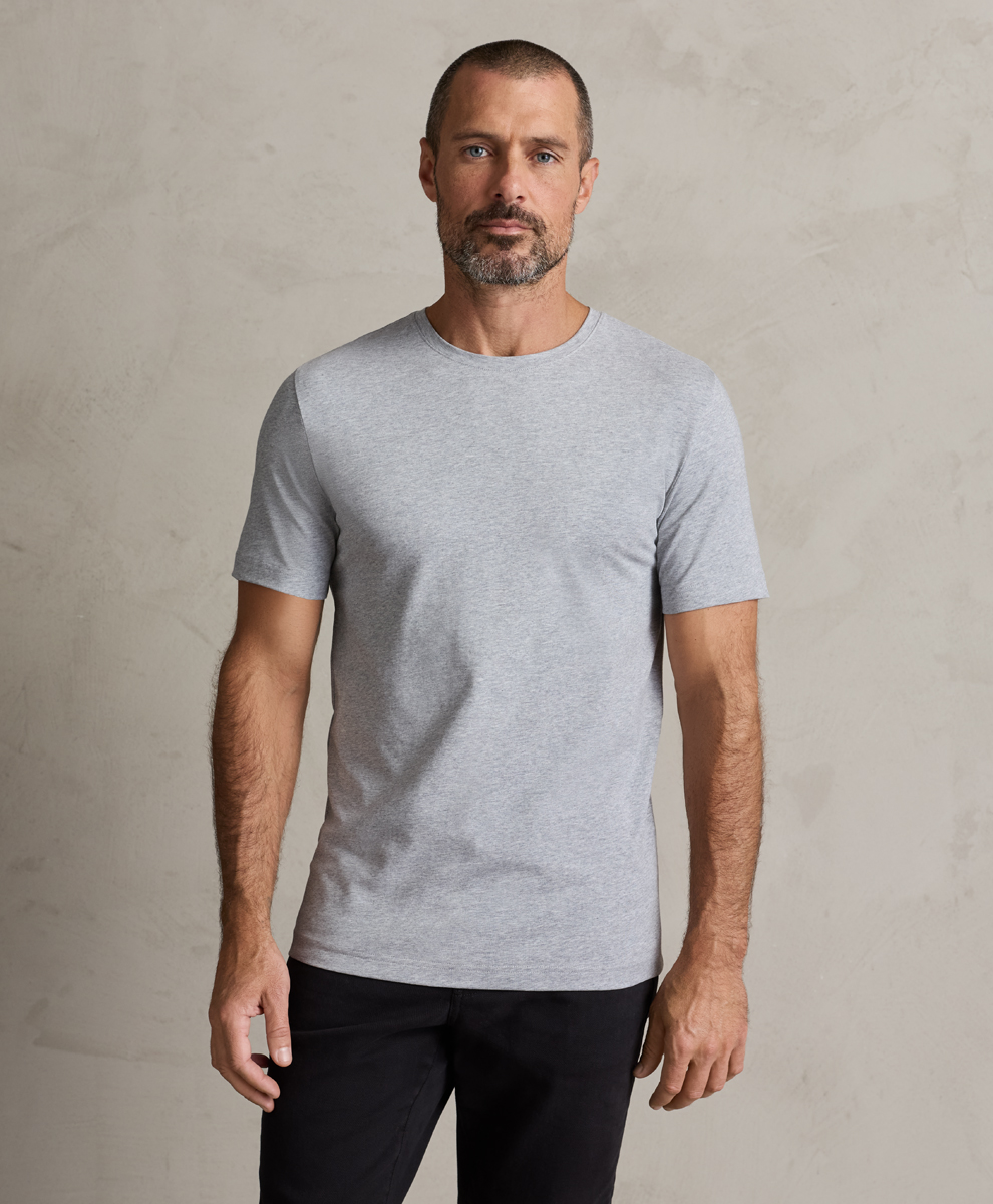 heather grey