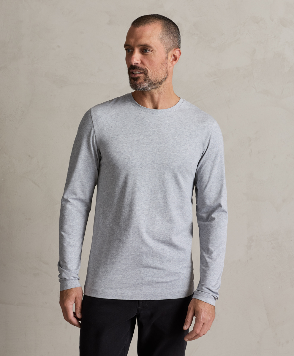 heather grey