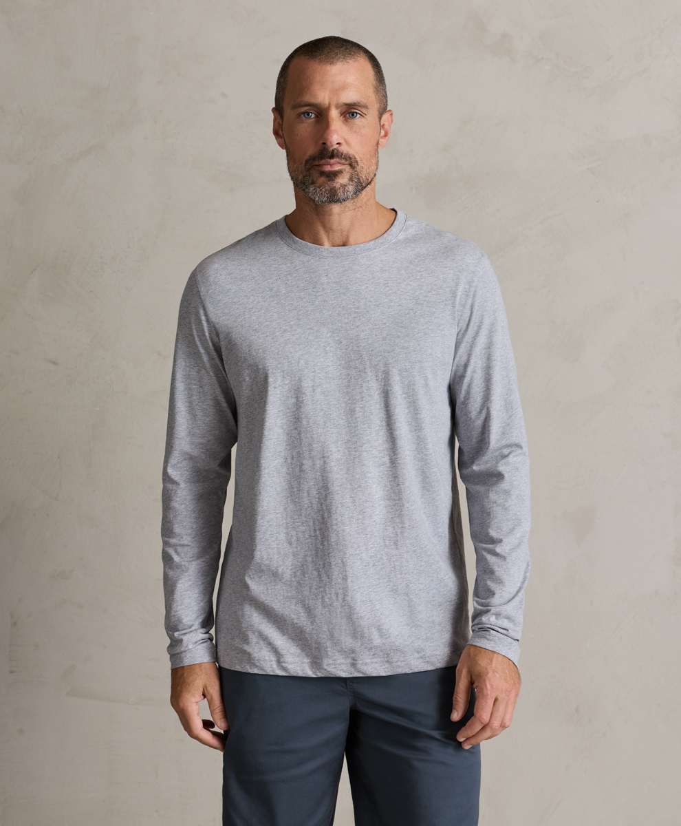 heather grey