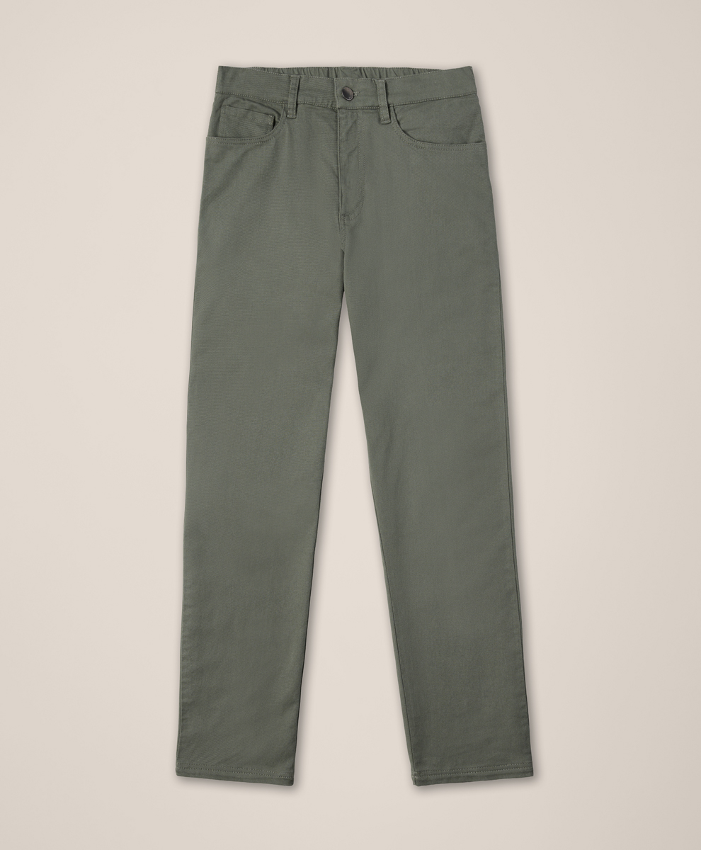 castor green