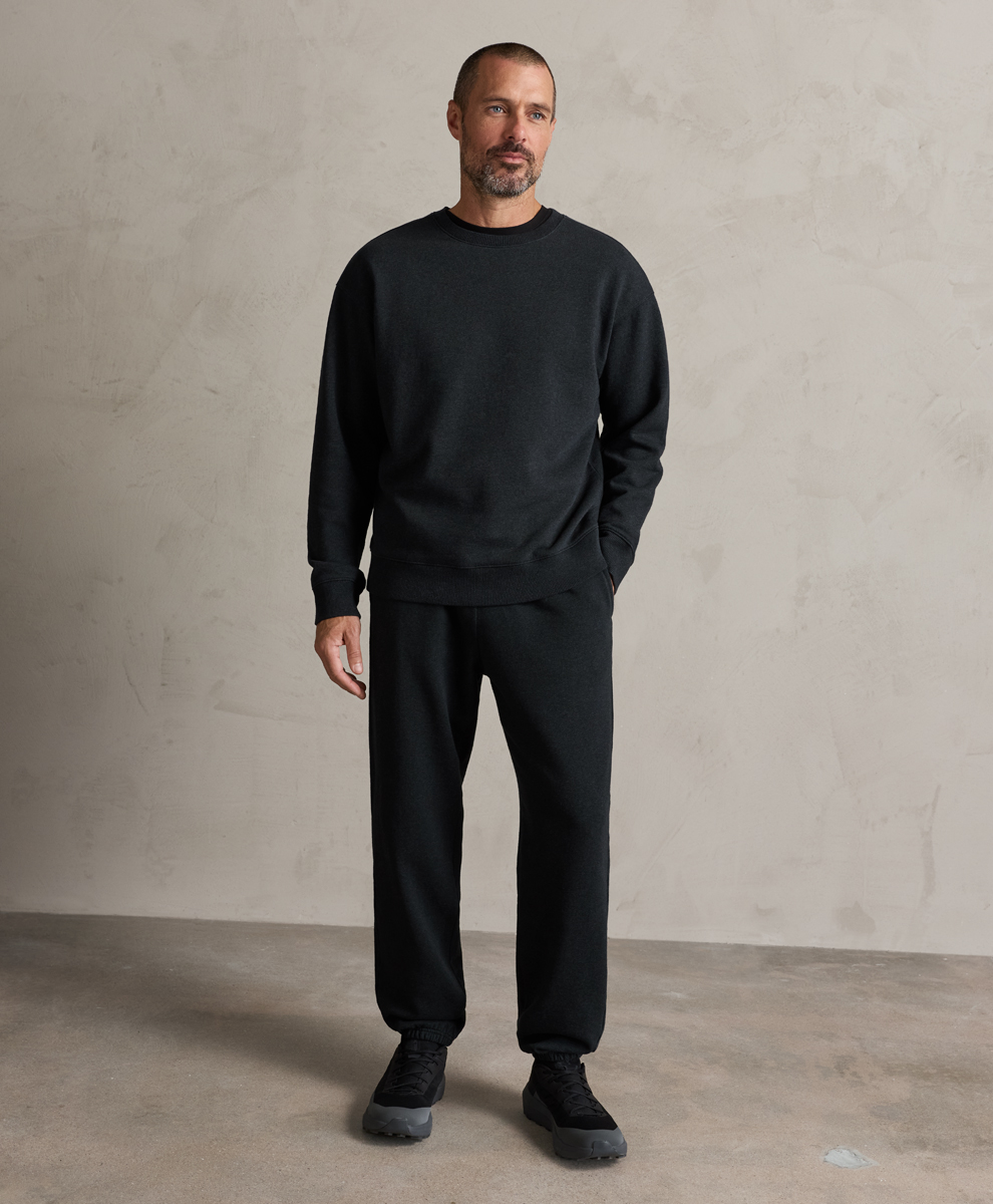 charcoal heather