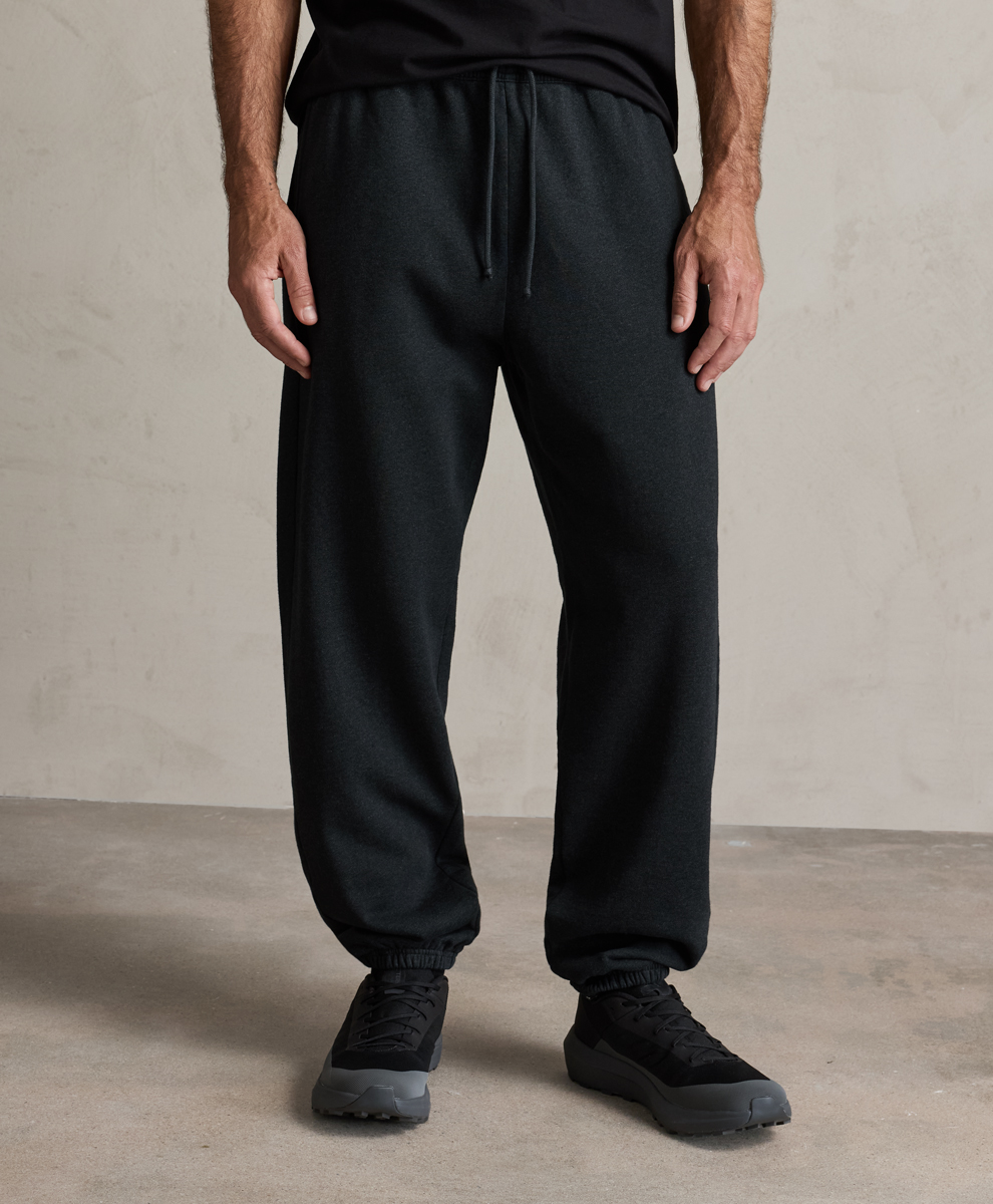 charcoal heather