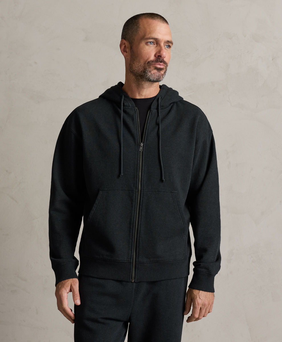 charcoal heather