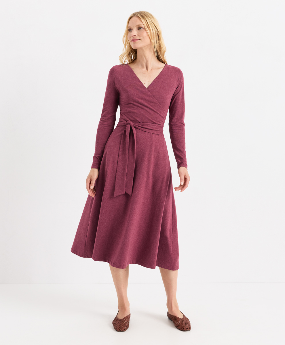 rose pink heather