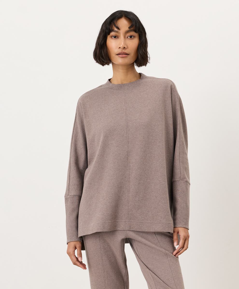 deep taupe heather