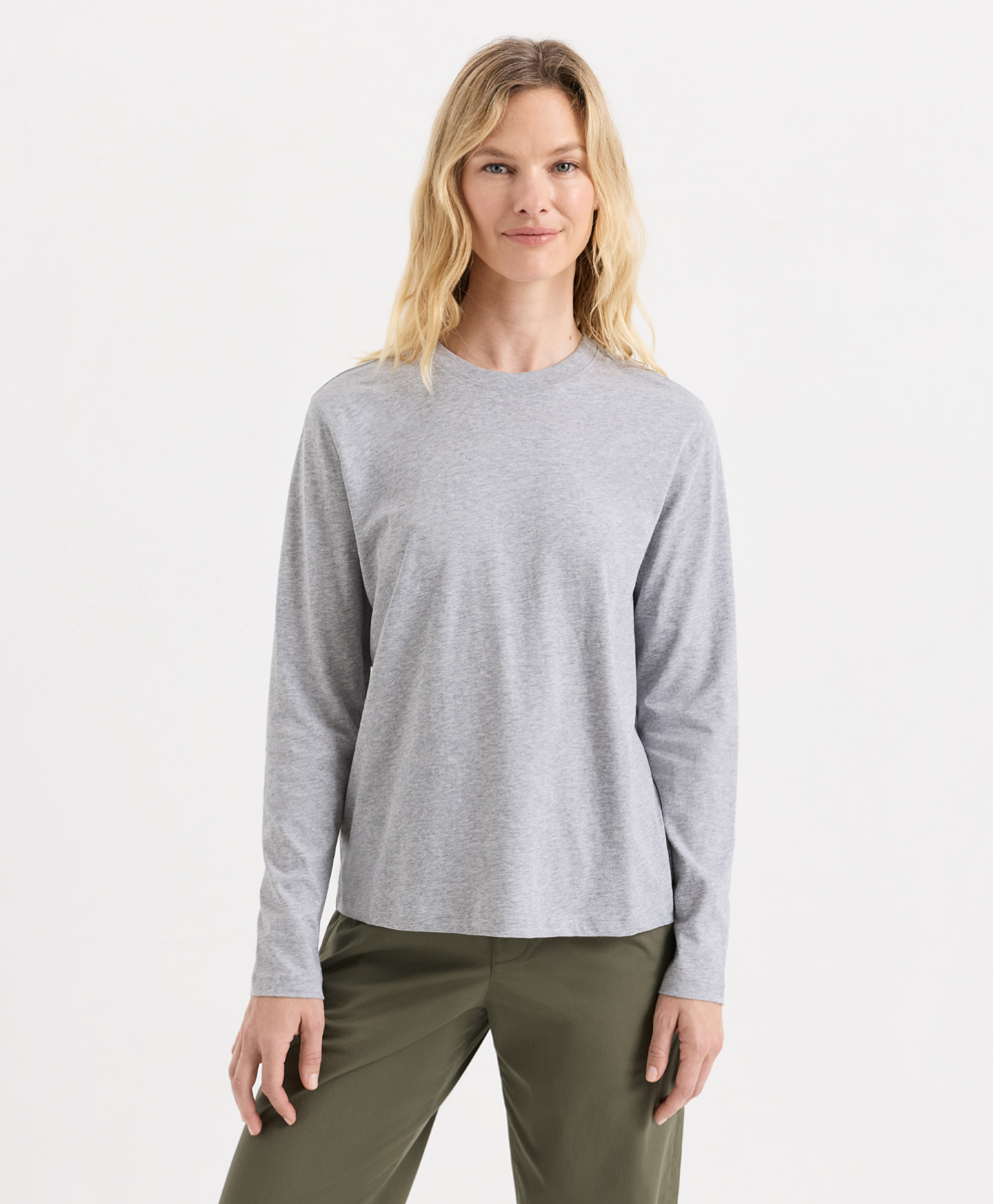 heather grey