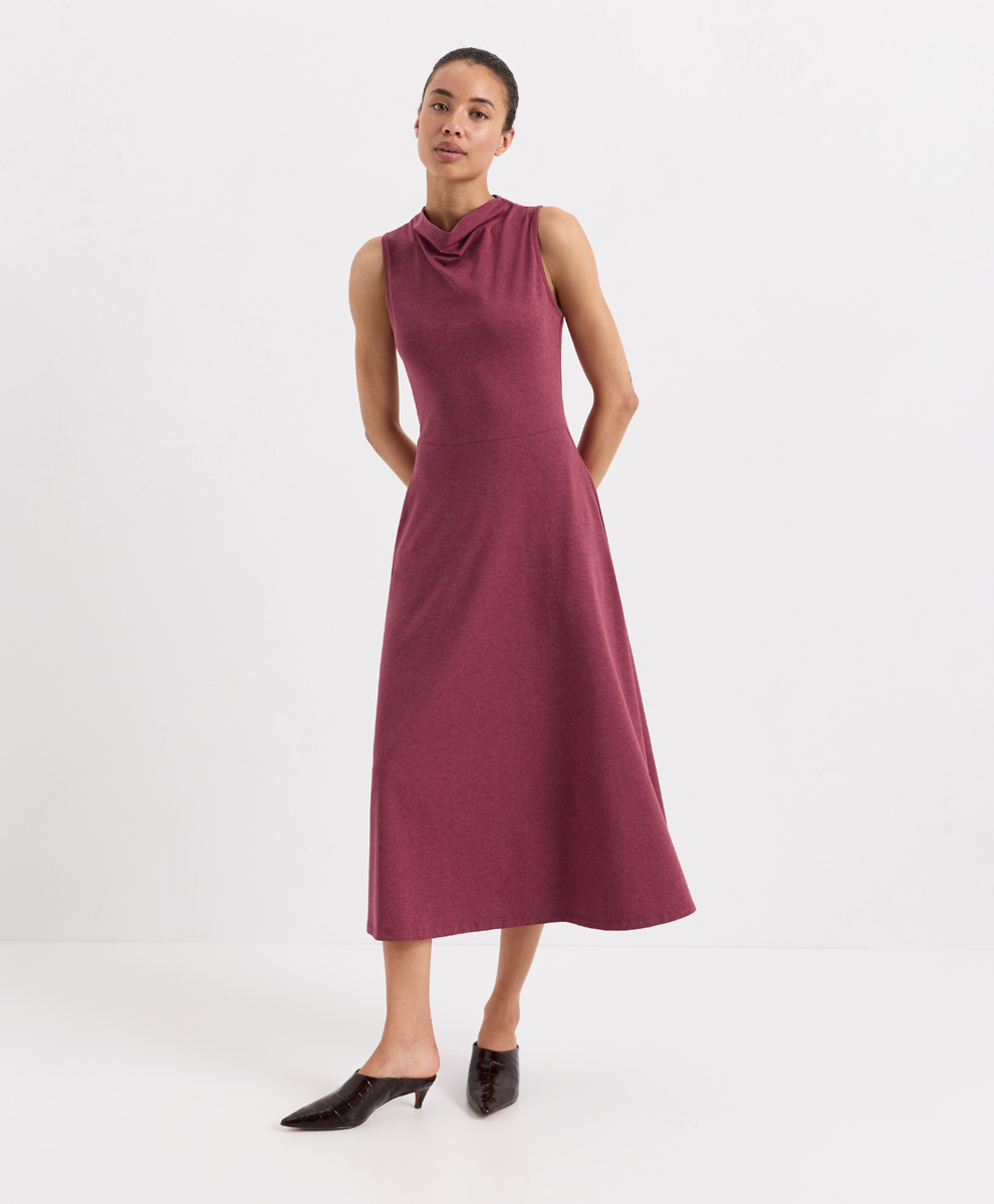 rose pink heather