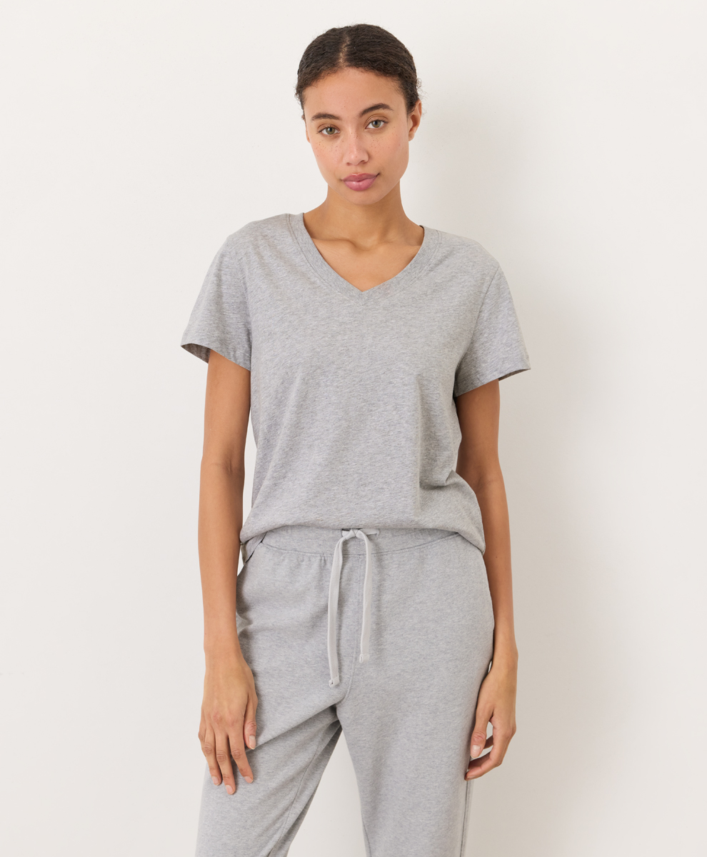 heather grey