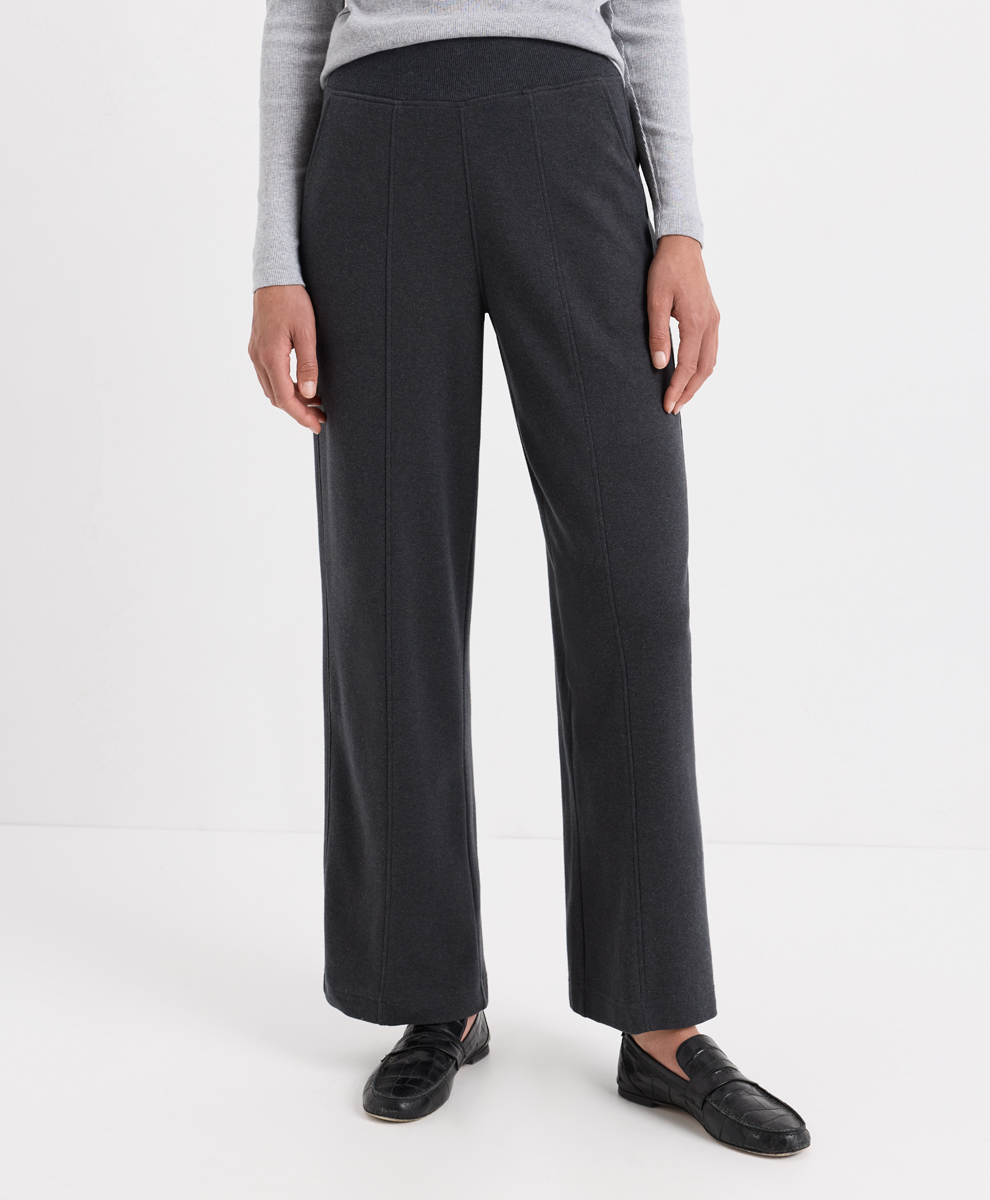 charcoal heather
