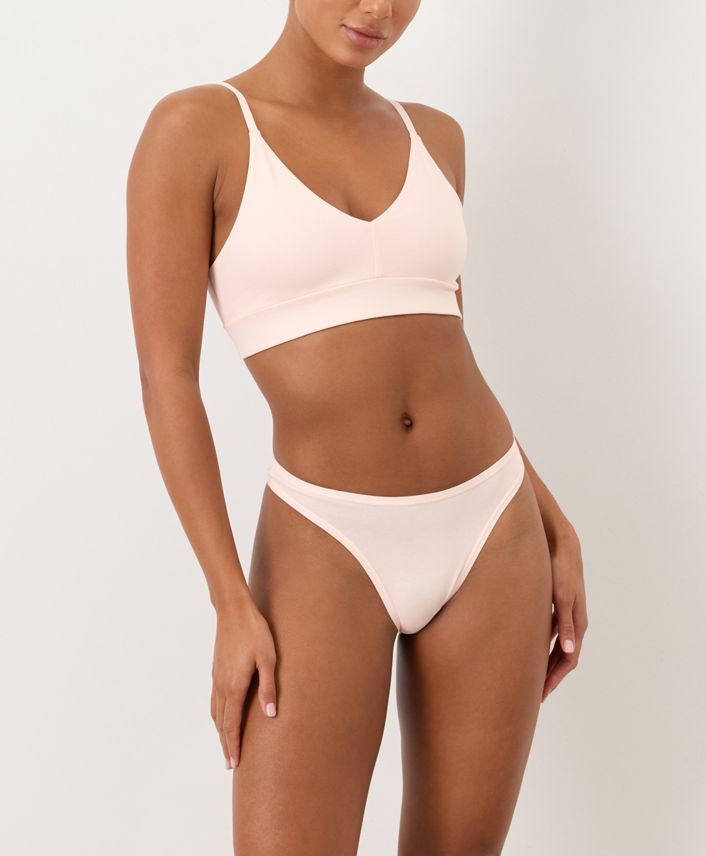 soft pink