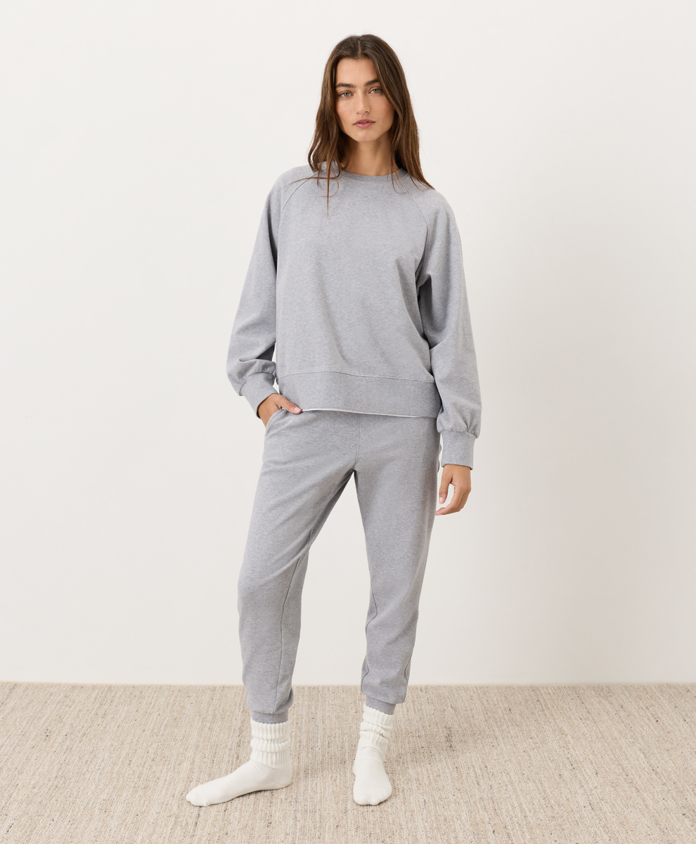 heather grey