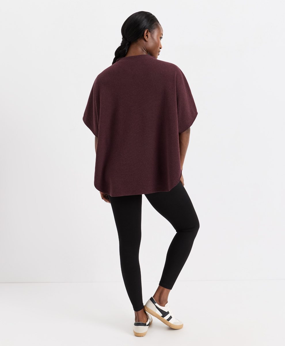 plum heather/black