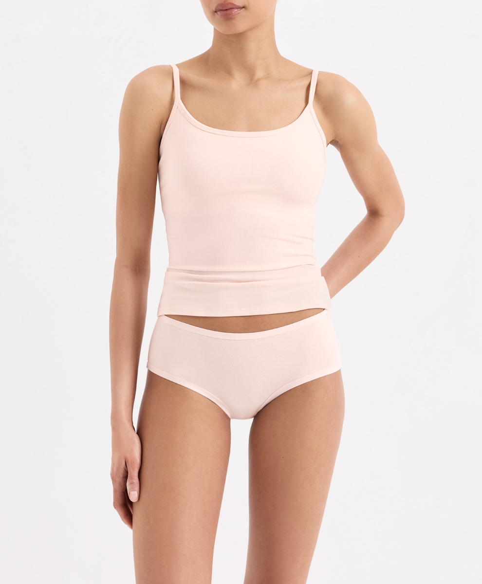soft pink