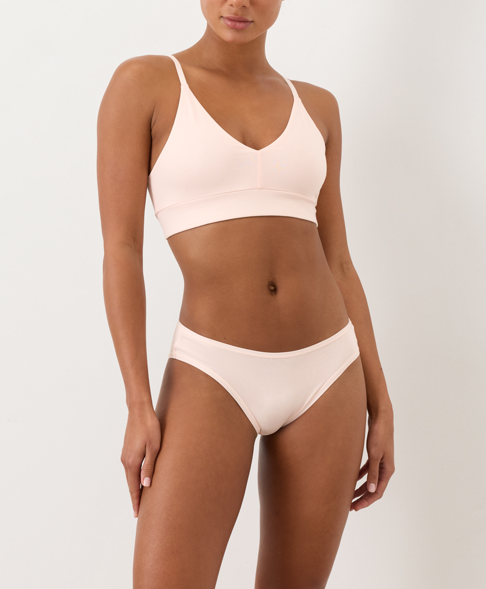 soft pink