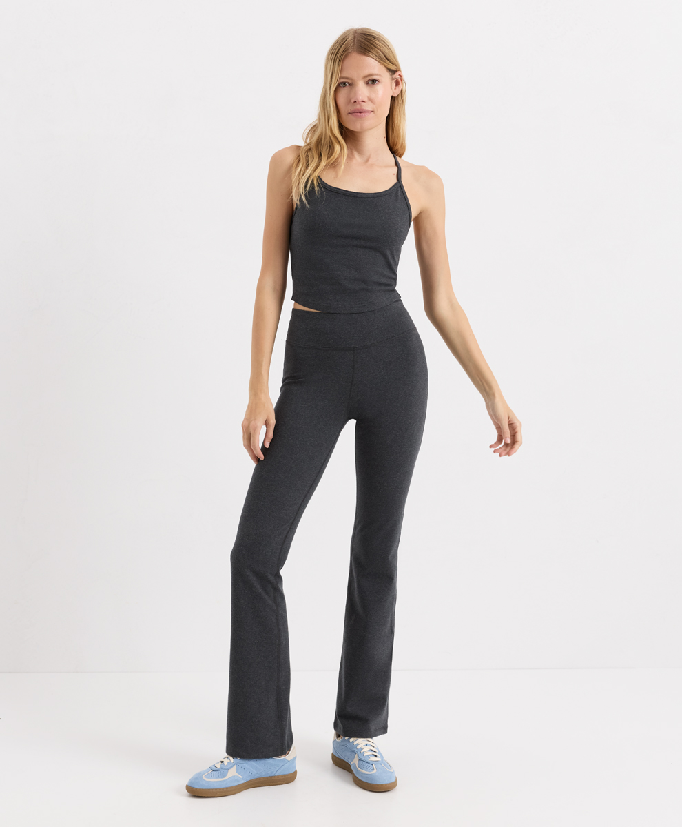 charcoal heather