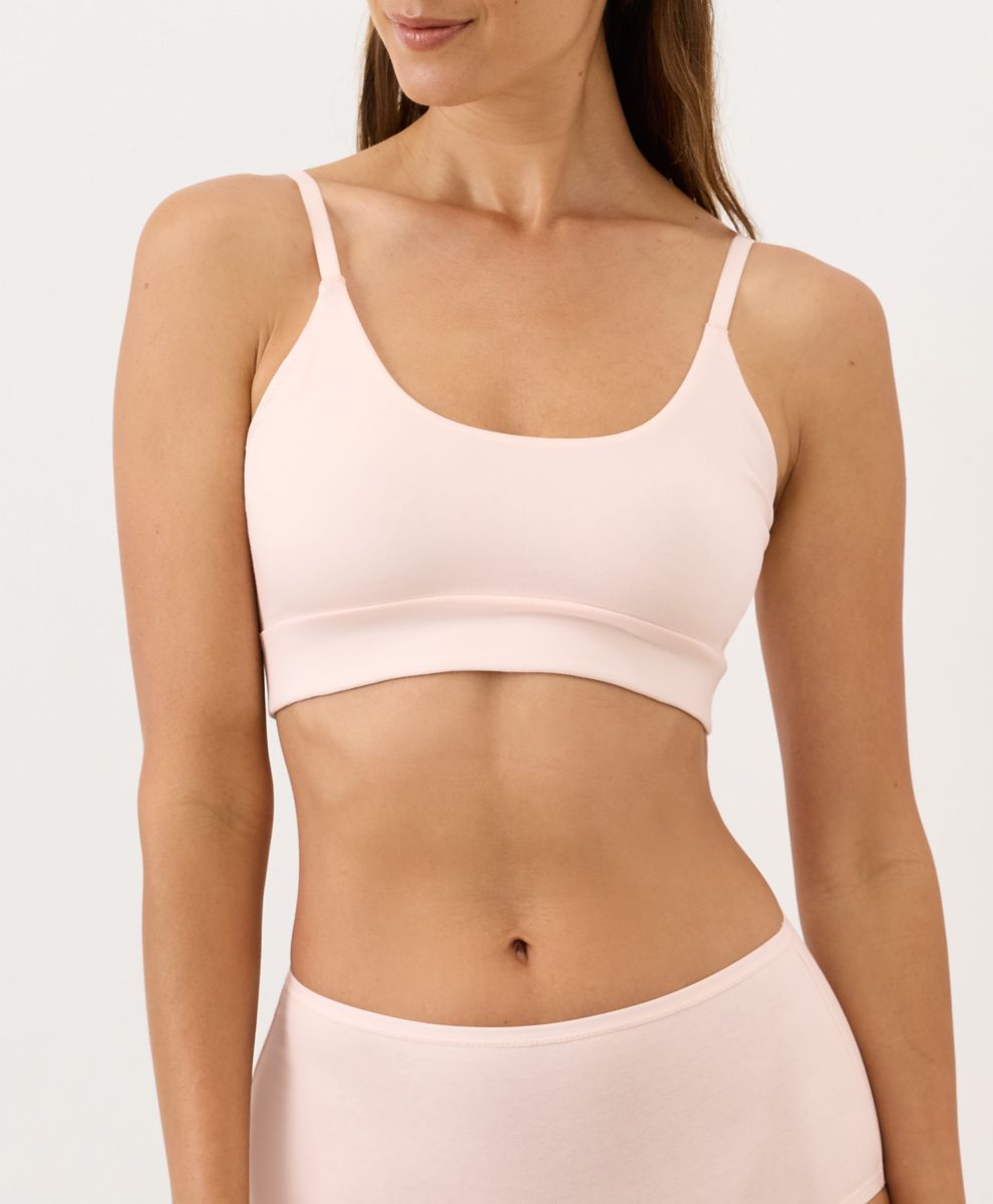soft pink