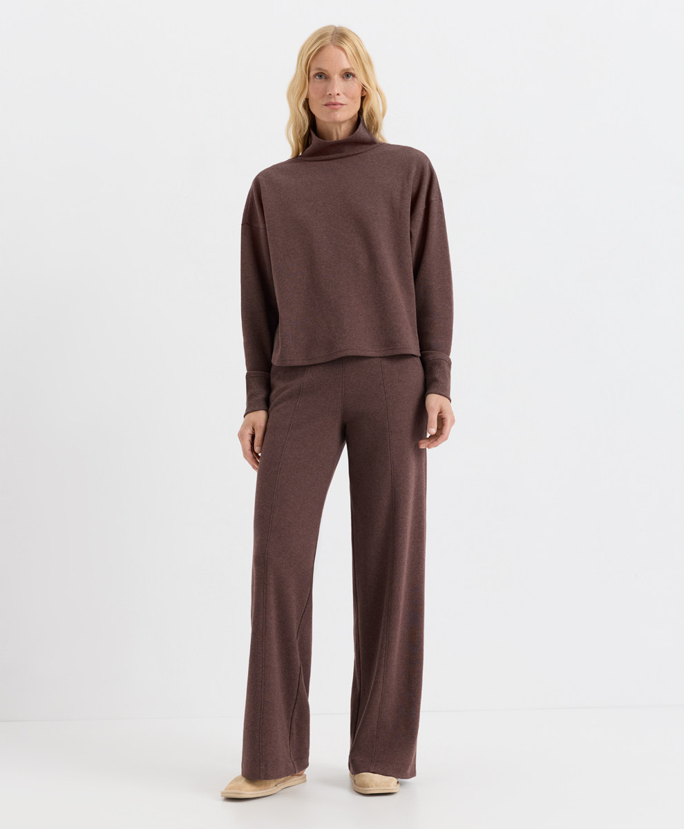 chestnut heather