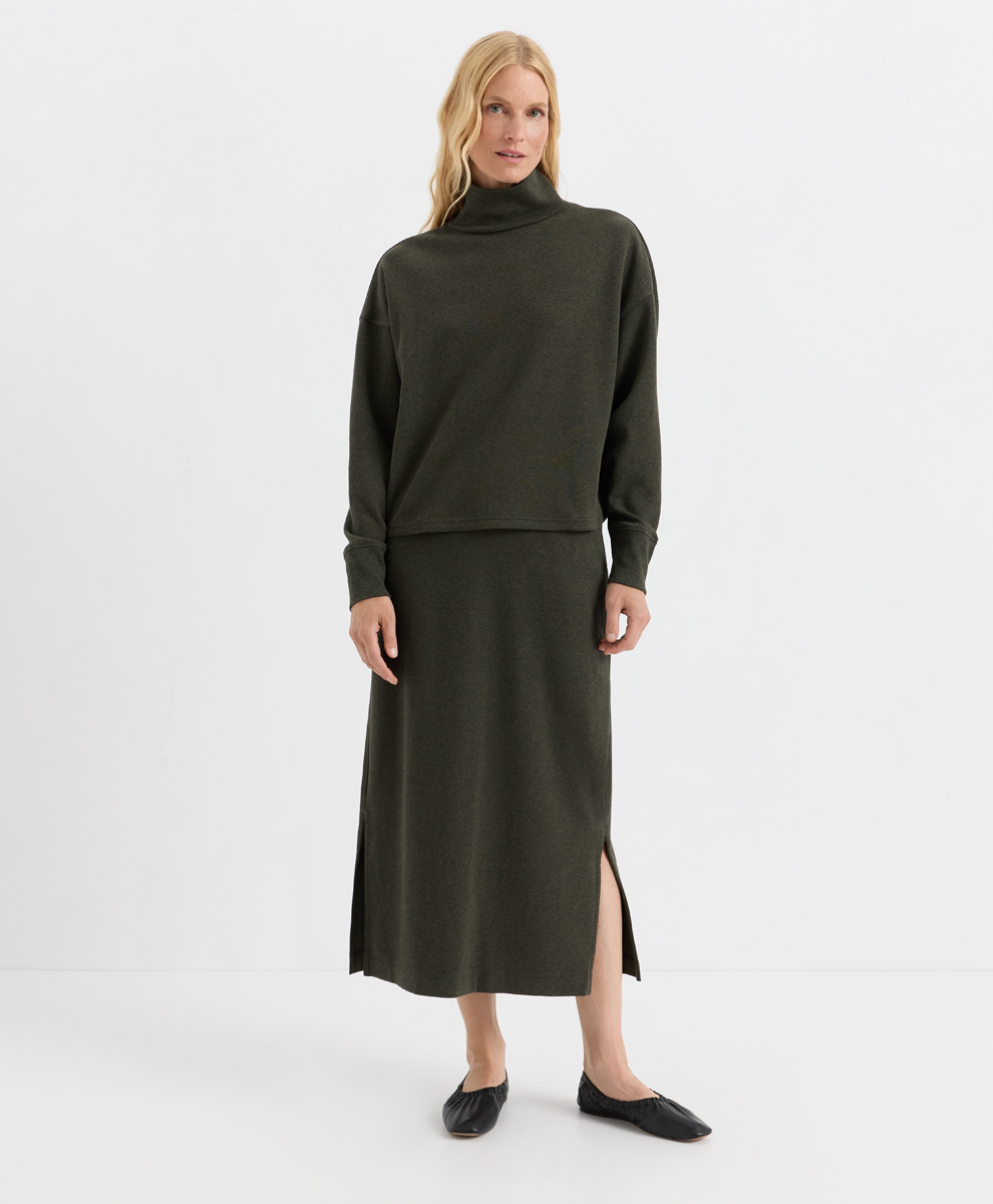 loden green heather