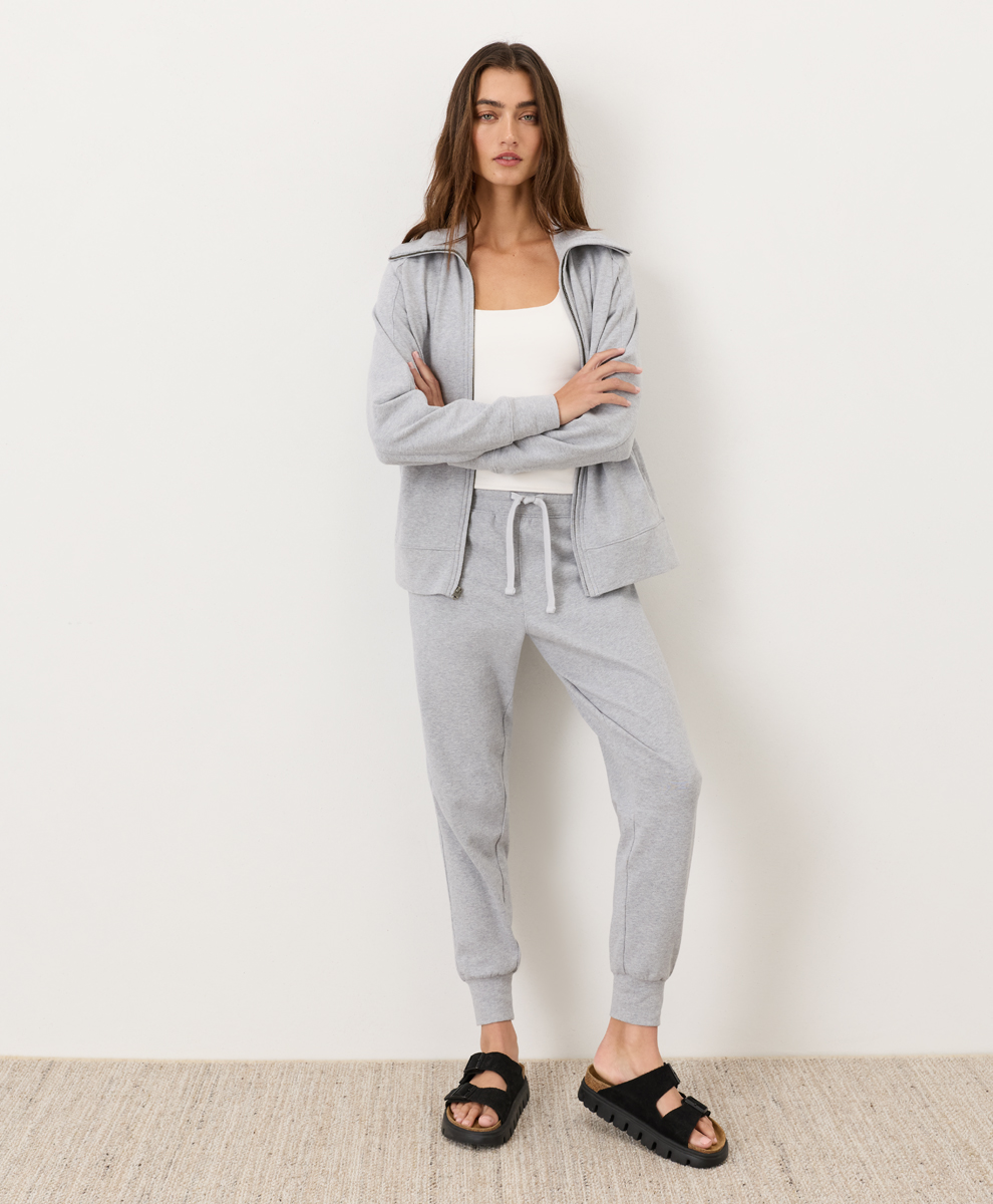 heather grey