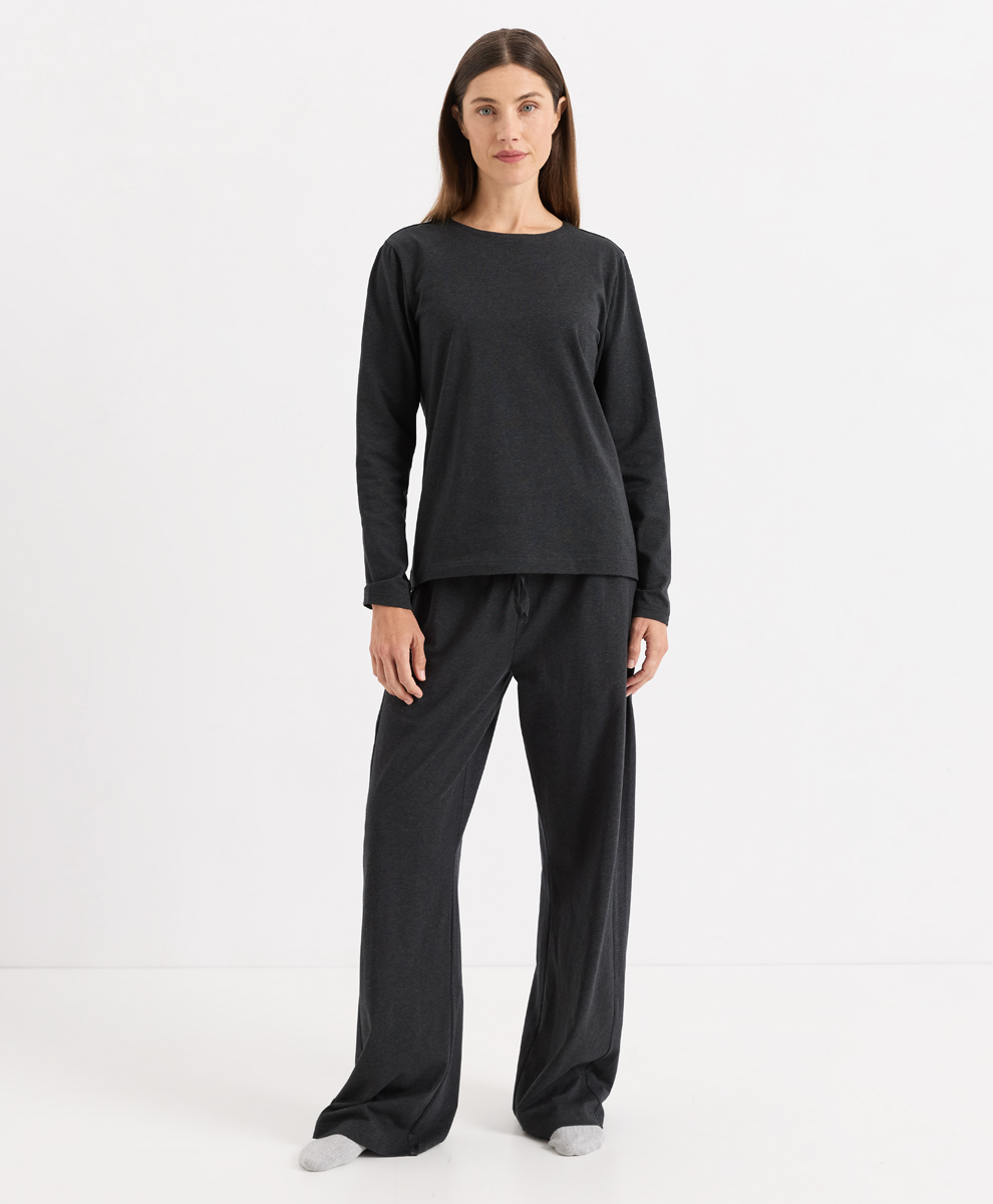 Organic Cool Stretch Sleep Set