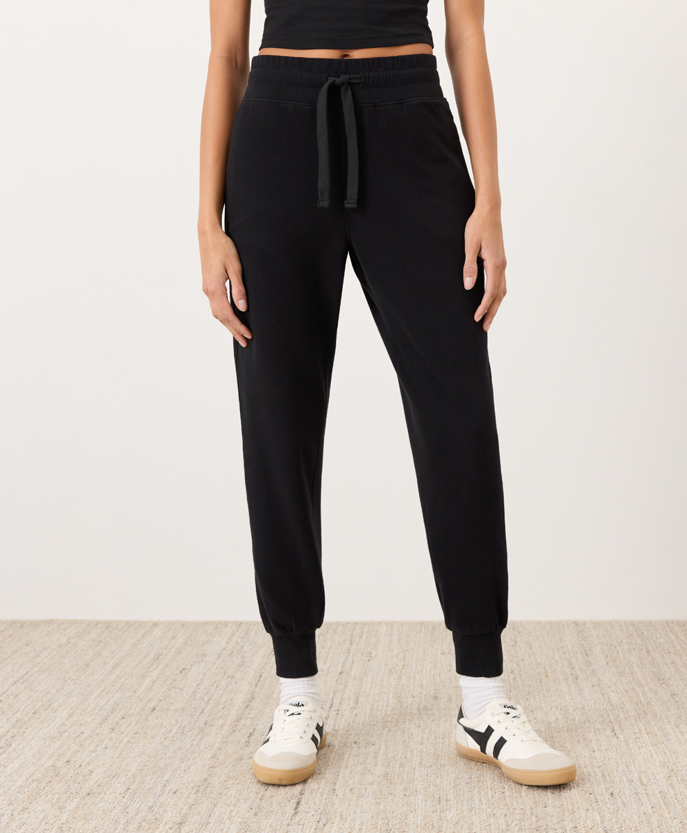 Organic CloudKnit Jogger