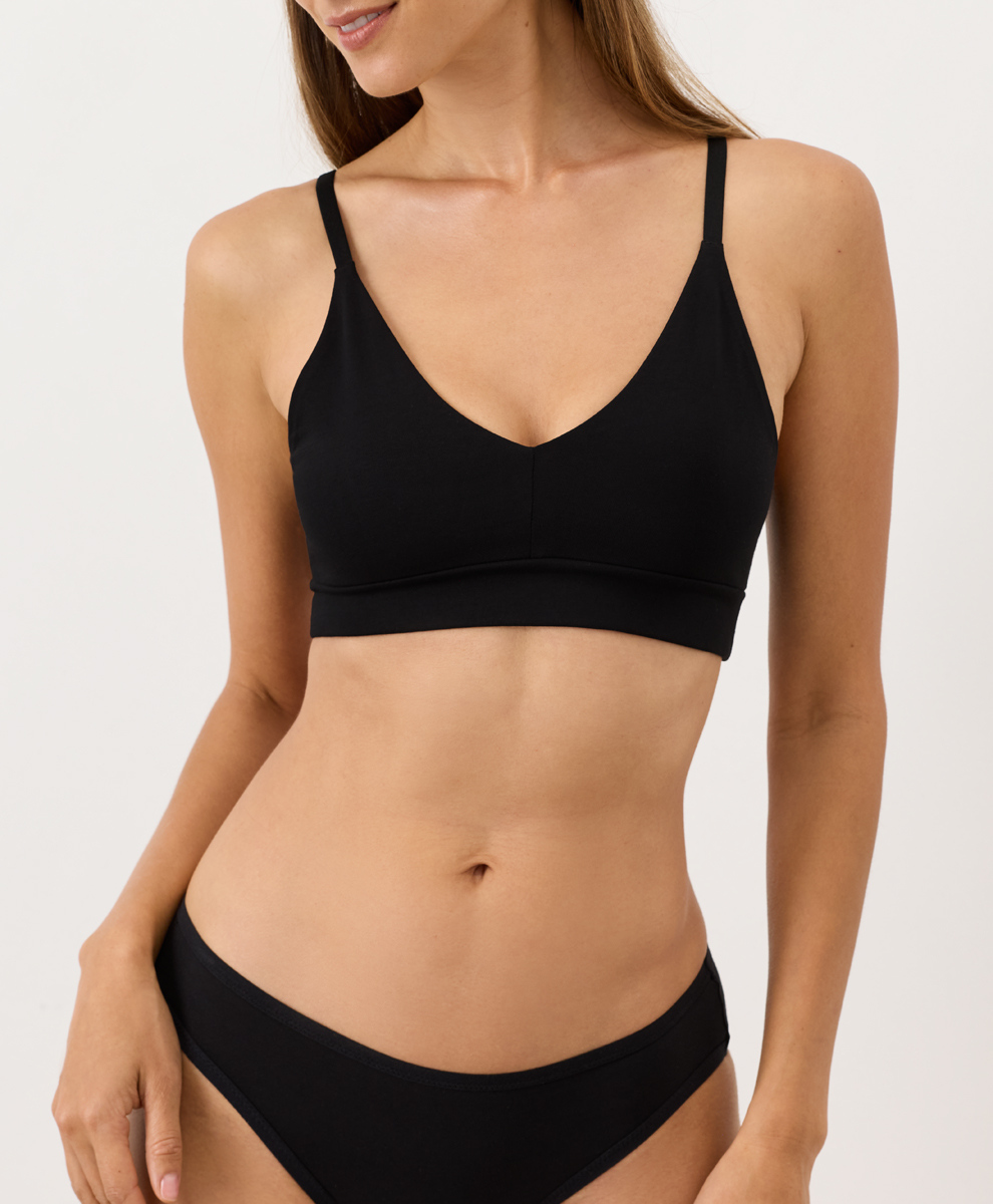 Organic Everyday Classic T-Shirt Bra