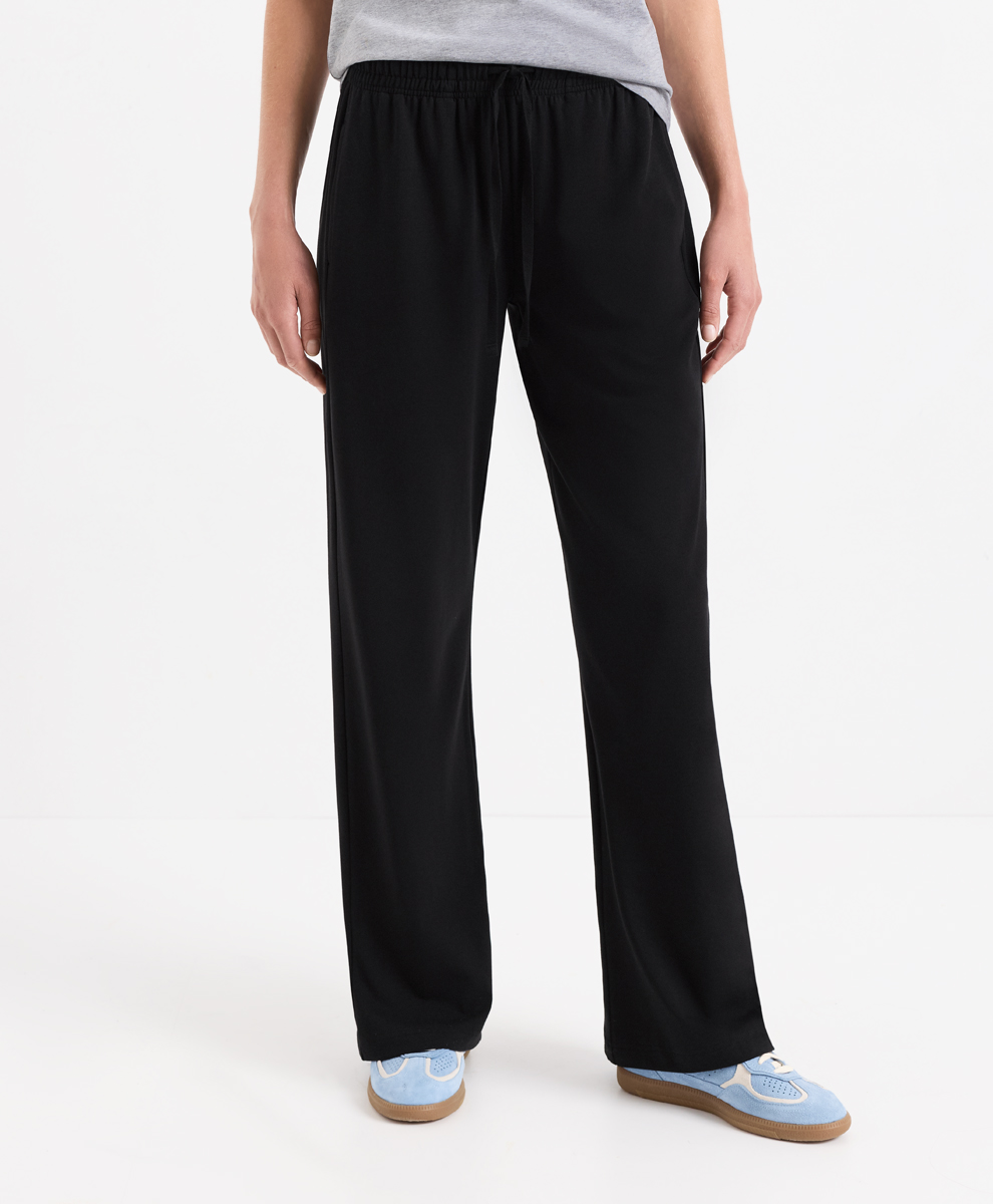 Organic Cool Stretch Lounge Pant