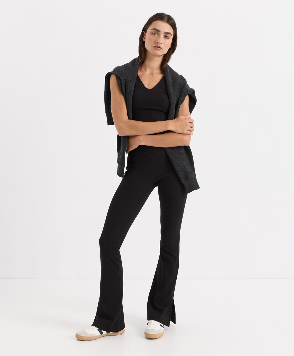 Organic On The Go-To Rib Flow Set