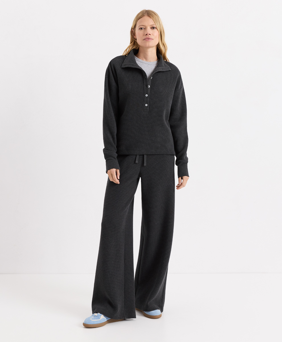 Organic Luxe Waffle Solace Set