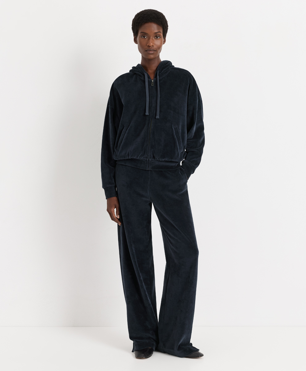 Organic Pure Velour Ember Set