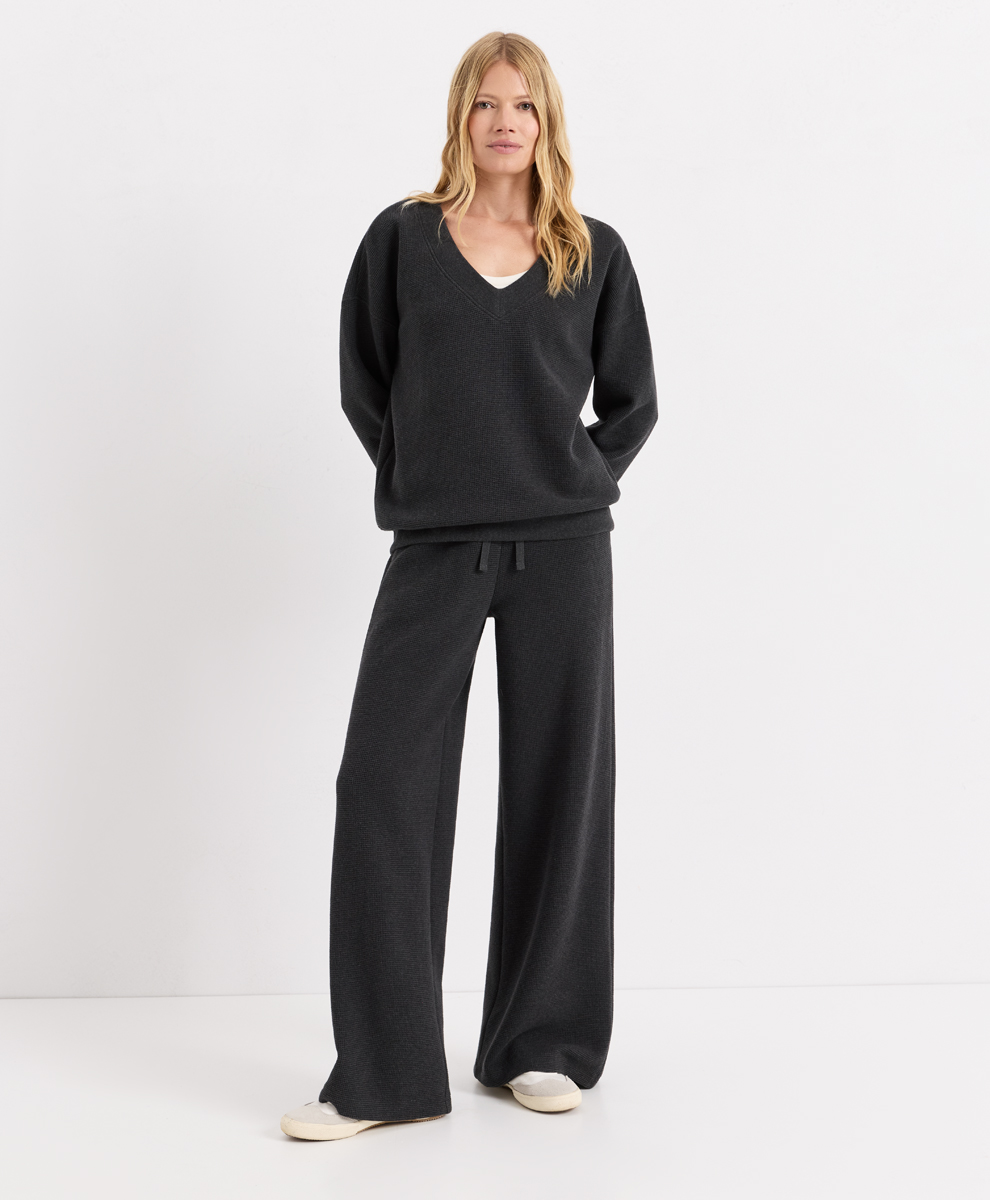 Organic Luxe Waffle Allure Set